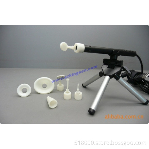 Multifunction USB microscope